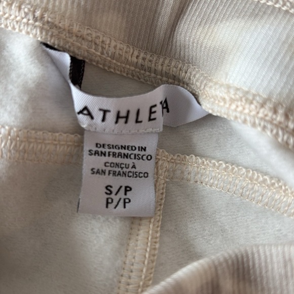 Athleta Balance Printed Joggers SP Small Petite NEW! - Picture 5 of 6